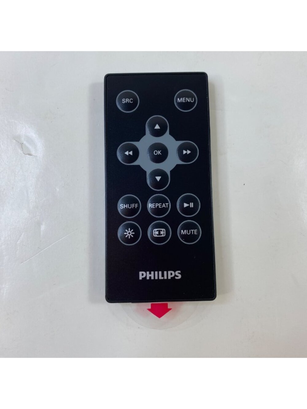 Philips Remote Control For Audio Systems